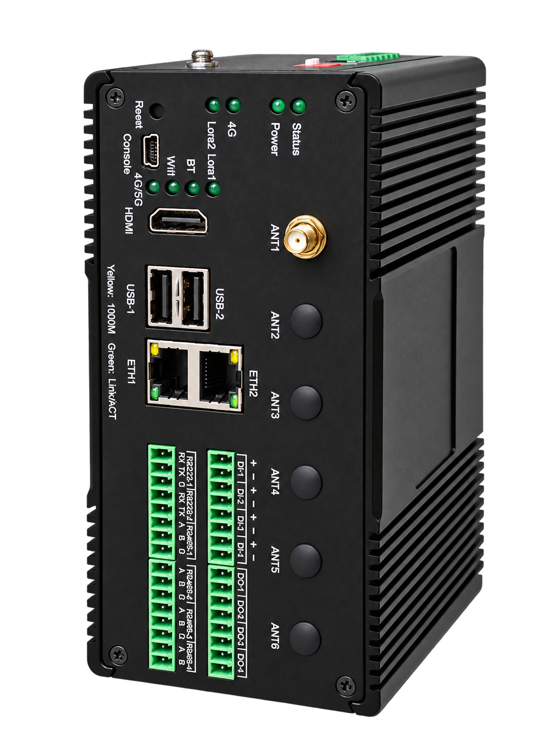 Oak6021-S 工业网关