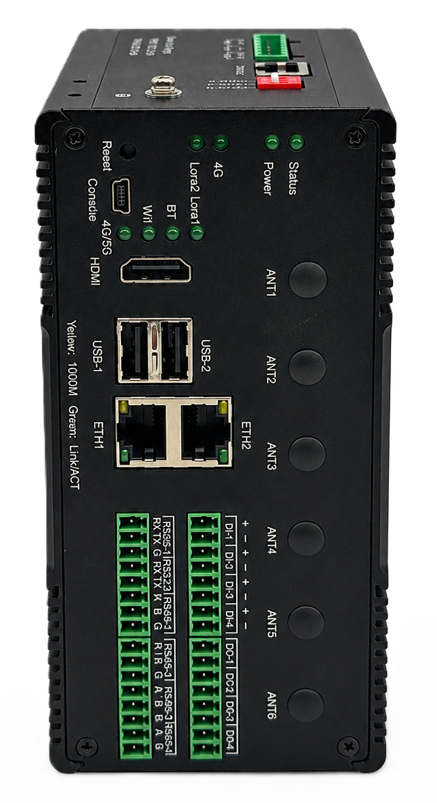 Oak6021-S 工业网关
