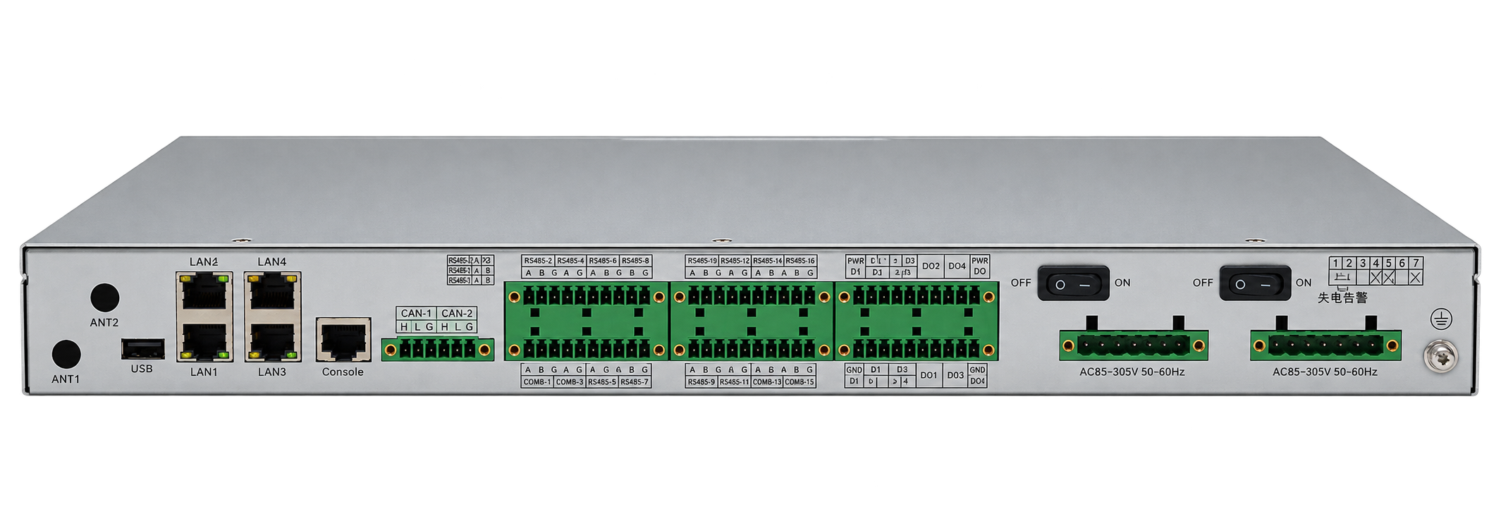 Willow2015-R0 Industrial Gateway